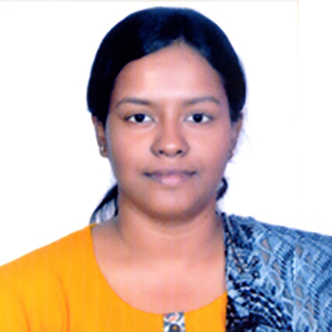 Dr. Susmita Mandal, Assistant Professor, IDRBT
